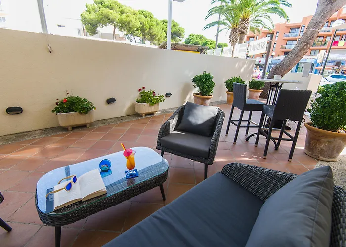 Hotel Bell Port Cala Ratjada (Mallorca)