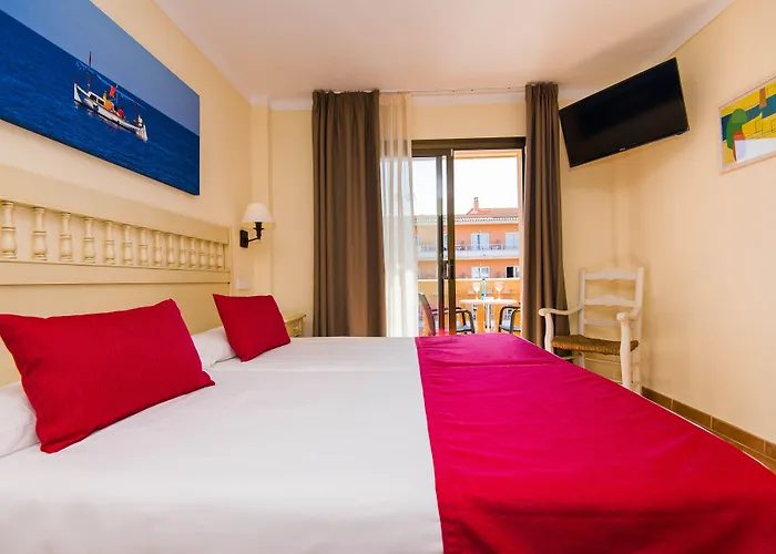 Bell Port Hotel Cala Ratjada (Mallorca)