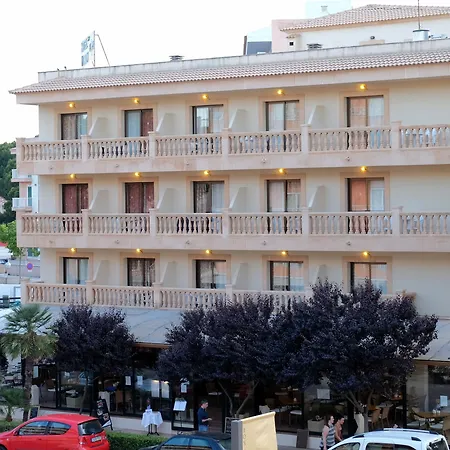 Otel Bell Port Cala Ratjada (Mallorca)