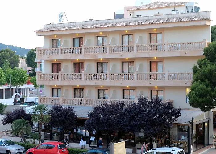 Hotell Bell Port Cala Ratjada (Mallorca)