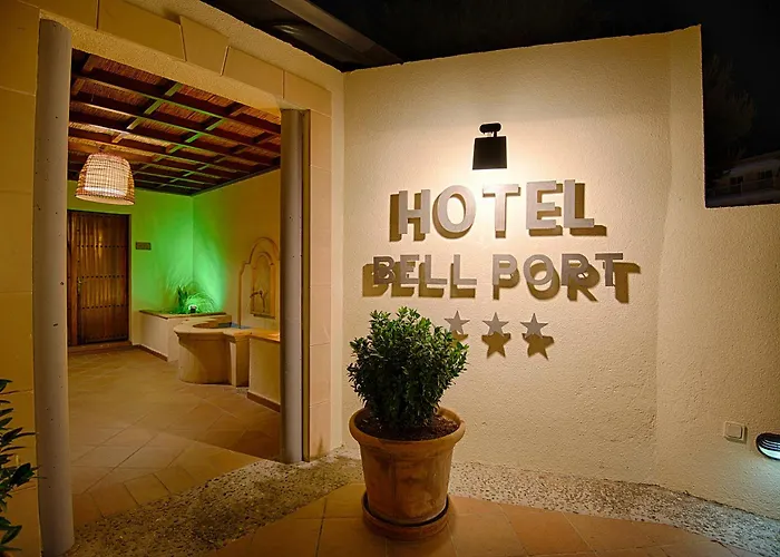 Bell Port Hotell Cala Ratjada (Mallorca)