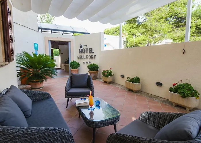 Bell Port Cala Ratjada (Mallorca)